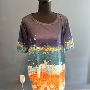 Item 19 Blouse Size XL